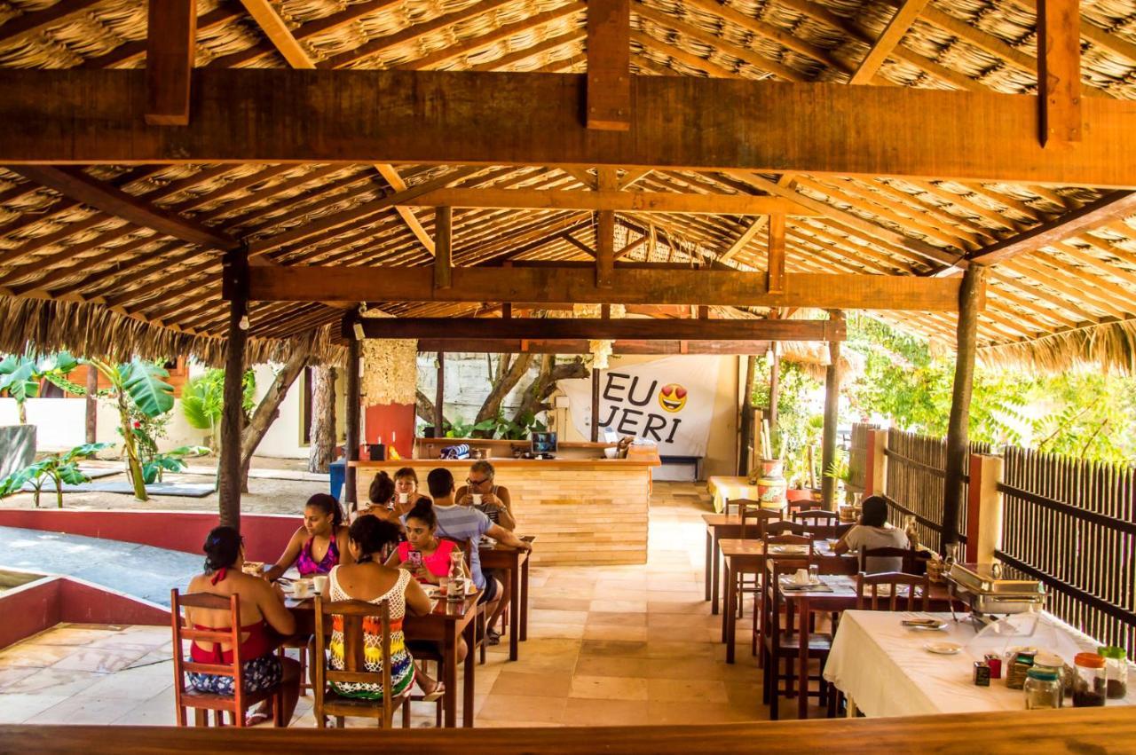Pousada Mym Dunas Jijoca de Jericoacoara Ngoại thất bức ảnh