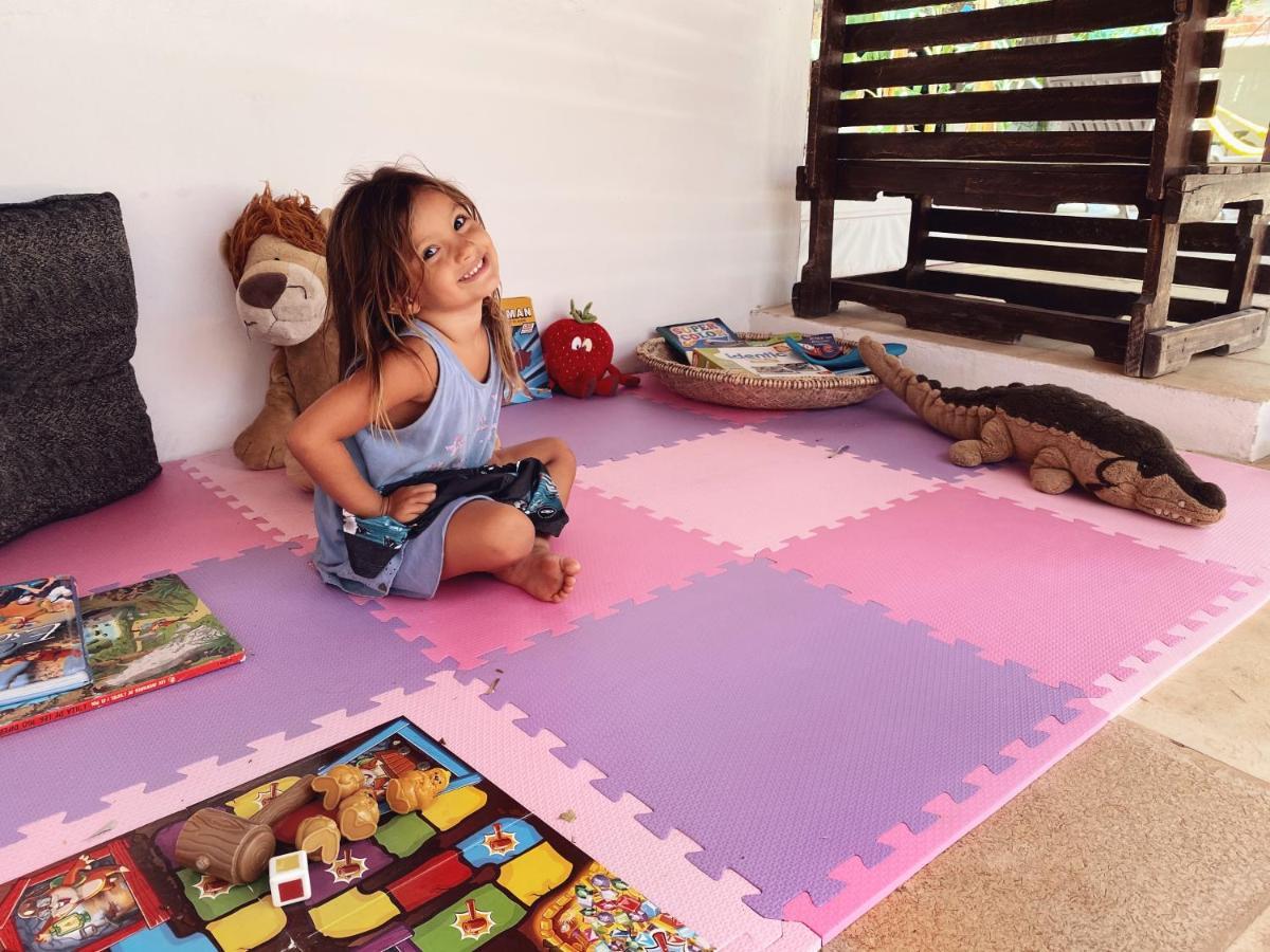 Pousada Mym Dunas Jijoca de Jericoacoara Ngoại thất bức ảnh