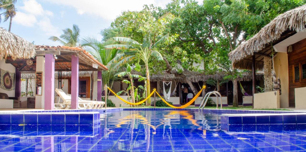Pousada Mym Dunas Jijoca de Jericoacoara Ngoại thất bức ảnh